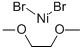 NICKEL(II) BROMIDE ETHYLENE GLYCOL DIMETHYL ETHER COMPLEX CAS#: 28923-39-9