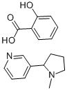 NICOTINE SALICYLATE CAS#: 29790-52-1