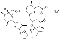 NIGERICIN SODIUM SALT CAS#: 28380-24-7