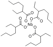NIOBIUM 2-ETHYLHEXANOATE CAS#: 206564-87-6