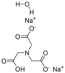NITRILOTRIACETICACID,DISODIUMSALT,MONOHYDRATE CAS#: 23255-03-0