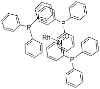 NITROSYLTRIS(TRIPHENYLPHOSPHINE)RHODIUM(I) CAS#: 21558-94-1