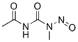 NMETHYLNNITROSONACETYLUREA CAS#: 28895-91-2