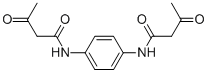 N,N'-(1,4-Phenylene)bis(acetoacetamide) CAS#: 24731-73-5