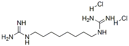 N,N'''-1,8-octanediylbisguanidine dihydrochloride CAS#: 25303-05-3