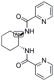 (-)-N,N'-(1R,2R)-1,2-DIAMINOCYCLOHEXANEDIYLBIS(2-PYRIDINECARBOXAMIDE) CAS#: 218290-24-5