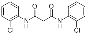 N,N''-BIS-(2-CHLORO-PHENYL)-MALONAMIDE CAS#: 28272-93-7