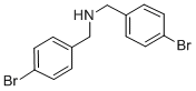 N,N-BIS(4-BROMOBENZYL)AMINE CAS#: 24898-17-7