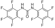 N,N'-BIS(PENTAFLUOROPHENYL)UREA CAS#: 21132-30-9