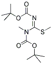 N,N'-BIS(TERT-BUTOXYCARBONYL)-N,S-DIMETHYLISOTHIOUREA CAS#: 215175-55-6