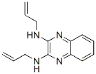 N,N'-Bis(2-propenyl)-2,3-quinoxalinediamine CAS#: 25980-22-7