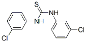 N,N'-Bis(3-chlorophenyl)thiourea CAS#: 1219-84-7