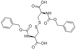 N,N'-Bis(benzyloxycarbonyl)-L-cystine CAS#: 6968-11-2