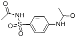 N,N'-DIACETYLSULFANILAMIDE CAS#: 29591-86-4