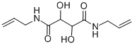 N,N'-DIALLYLTARTARDIAMIDE CAS#: 28843-34-7