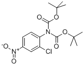 N,N-DIBOC-2-CHLORO-4-NITROANILINE CAS#: 252019-65-1