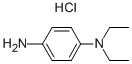 N,N-DIETHYL-P-PHENYLENEDIAMINE MONOHYDROCHLORIDE CAS#: 2198-58-5