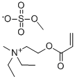 N,N-DIETHYLAMINOETHYL ACRYLATE Q-SALT, METHOSULFATE CAS#: 21810-39-9