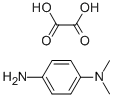 N,N-DIMETHYL-1,4-PHENYLENEDIAMINE OXALATE CAS#: 24631-29-6