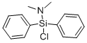N,N-DIMETHYLAMINOCHLORODIPHENYLSILANE CAS#: 25374-11-2