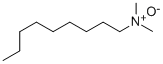 N,N-DIMETHYLNONYLAMINE N-OXIDE CAS#: 2536-13-2