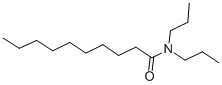 N,N-DIPROPYLDECANAMIDE CAS#: 24928-26-5
