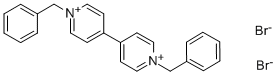 N,N'-Dibenzyl-4,4'-dipyridiniumdibromide CAS#: 27768-49-6