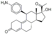 N,N-Didesmethyl Ulipristal CAS#: 244206-52-8