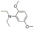 N,N-Diethyl-2,5-dimethyoxyaniline CAS#: 2628-49-1