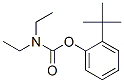 N,N-Diethylcarbamic acid 2-tert-butylphenyl ester CAS#: 28460-08-4