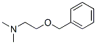 N,N-Dimethyl-2-(benzyloxy)ethanamine CAS#: 27058-12-4