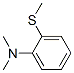 N,N-Dimethyl-2-(methylthio)aniline CAS#: 2388-50-3