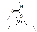 N,N-Dimethyldithiocarbamic acid tributyltin(IV) salt CAS#: 20369-63-5