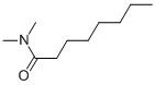 N,N-Dimethyloctanamide CAS#: 1118-92-9