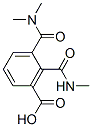 N,N-Dimethylphthalamidic acid methyl ester CAS#: 26593-43-1