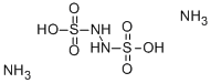 N,N'-HYDRAZINEDISULFONIC ACID DIAMMONIUM SALT CAS#: 29111-43-1