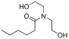 N,N-bis(2-hydroxyethyl)hexanamide CAS#: 29752-80-5