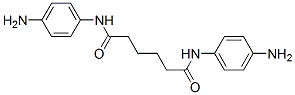 N,N'-bis(4-aminophenyl)adipamide CAS#: 26179-35-1