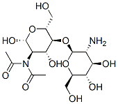 N,N-diacetylchitobiose CAS#: 2706-64-1