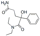 N,N-diethyl-2-hydroxy-2-phenyl-pentanediamide CAS#: 22742-71-8