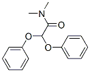 N,N-dimethyl-2,2-diphenoxyacetamide CAS#: 1033-99-4