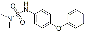 N,N-dimethyl-N'-(4-phenoxyphenyl)sulfamide CAS#: 23419-78-5