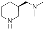 N,N-dimethyl((R)-piperidin-3-yl)methanamine CAS#: 254905-65-2