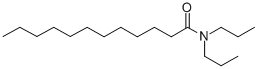 N,N-dipropyldodecanamide CAS#: 28522-33-0