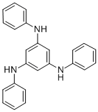 N,N',N''-TRIPHENYL-1,3,5-BENZENETRIAMINE CAS#: 102664-66-4