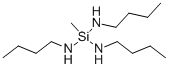N,N',N''-tributyl-1-methylsilanetriamine CAS#: 16411-33-9