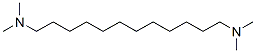 N,N,N',N'-tetramethyldodecane-1,12-diamine CAS#: 28950-57-4