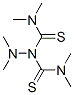 N,N,N',N',2,2-Hexamethyl-1,1-hydrazinedicarbothioamide CAS#: 27828-10-0