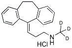 NORTRIPTYLINE-D3 HYDROCHLORIDE CAS#: 203784-52-5
