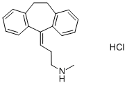 NORTRIPTYLINE HYDROCHLORIDE CAS#: 894-71-3